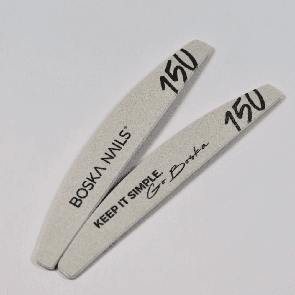 Boska Nails PILNIK 150/150 opak. 1 SZT
