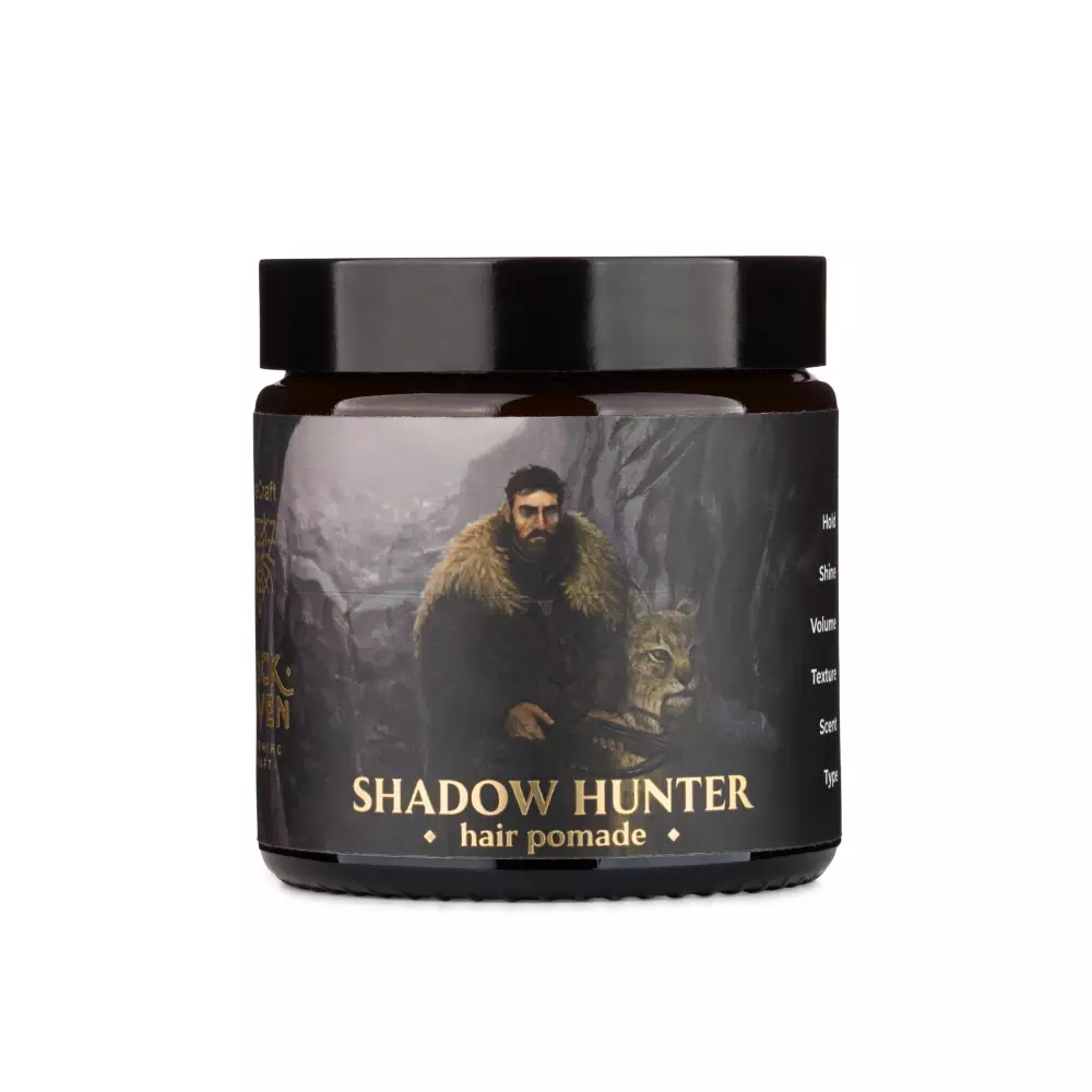 Pomada do włosów Shadow Hunter - Slickhaven x RareCraft - 60ml