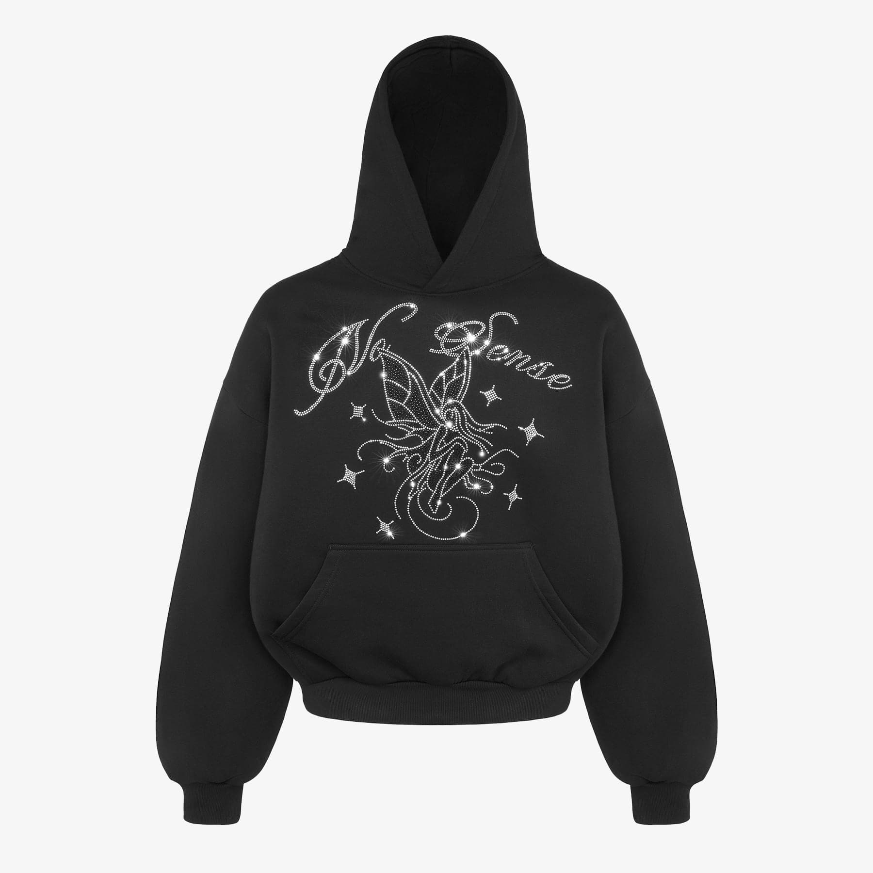 BLUZA NONONSENSE- MYSTIC HOODIE (ocieplona)