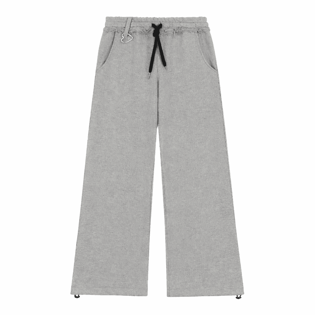 SPODNIE URBAN SWEATPANTS GREY